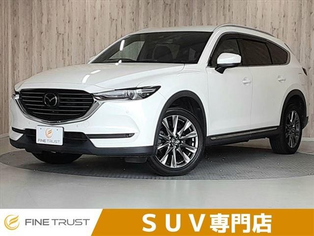 MAZDA CX-8 2018