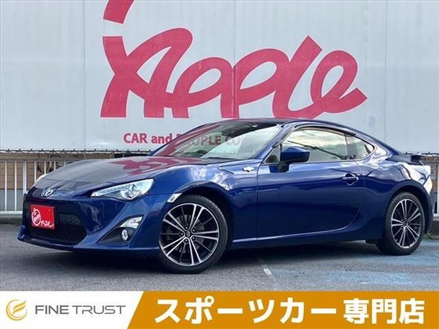 TOYOTA 86 2012