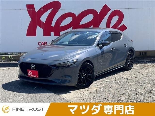 MAZDA 3 FASTBACK 2019