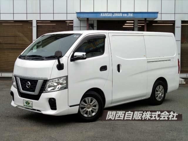 NISSAN NV350 CARAVAN 1.2t 2018