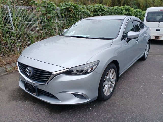 MAZDA ATENZA sedan 2017