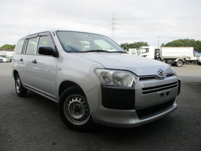 TOYOTA SUCCEED van 2WD 2017