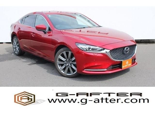 MAZDA ATENZA sedan 4WD 2018