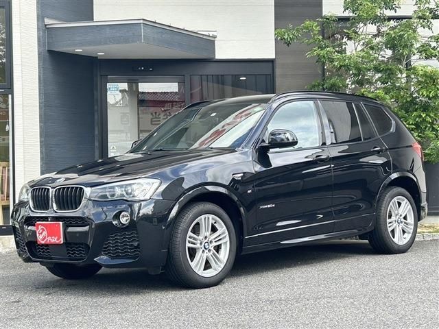 BMW X3 2015