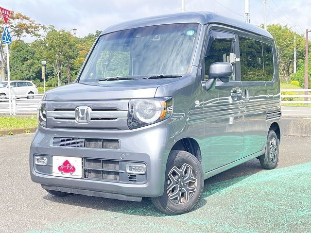 HONDA N-VAN+STYLE 4WD 2020