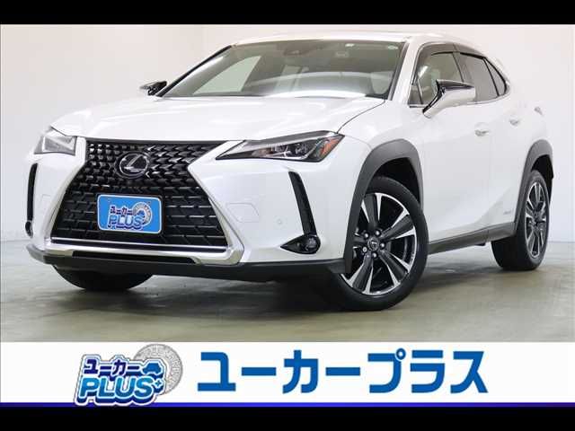 TOYOTA LEXUS UX250h 2020