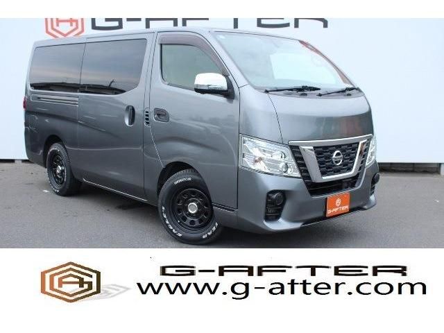 NISSAN NV350 CARAVAN 2017