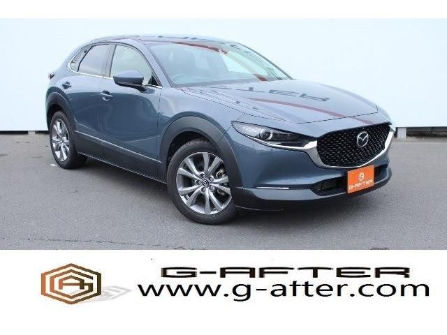 MAZDA CX-30 2019