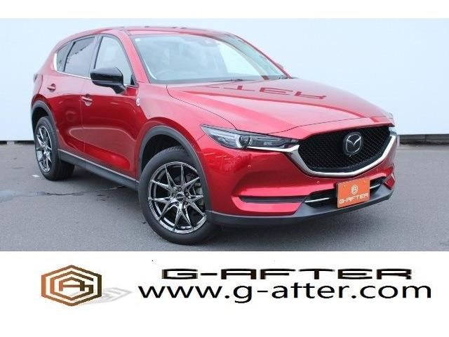 MAZDA CX-5 2020