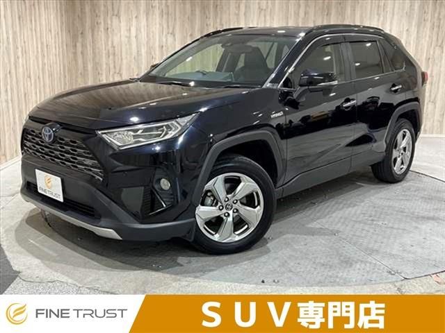 TOYOTA RAV4 HYBRID 4WD 2019