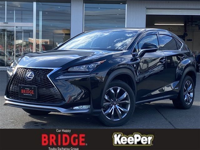 TOYOTA LEXUS NX300h AWD 2015