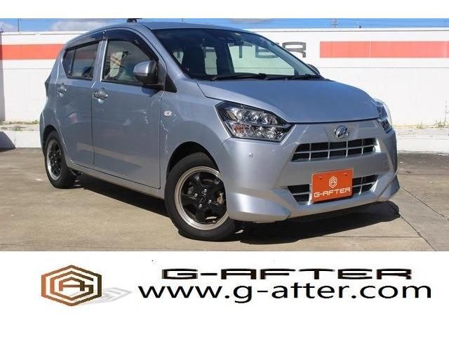 DAIHATSU MIRA e:S 2018