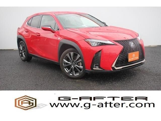 TOYOTA LEXUS UX250h 2019