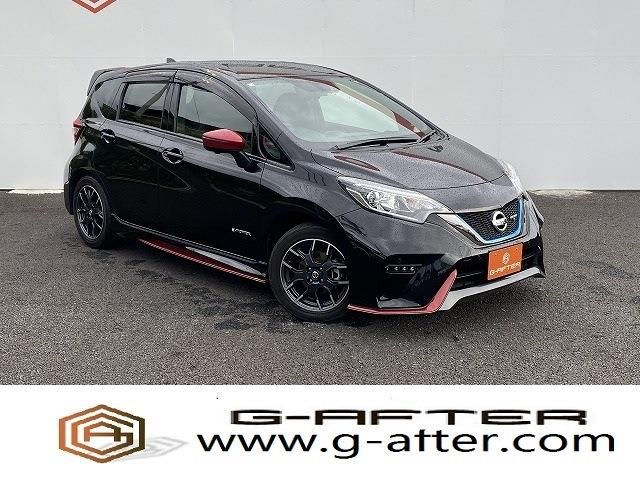 NISSAN NOTE 2018