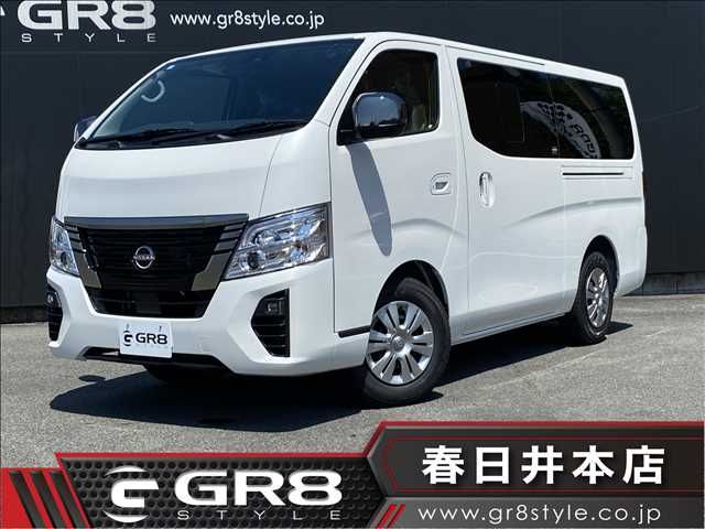 NISSAN CARAVAN van 2WD 2024