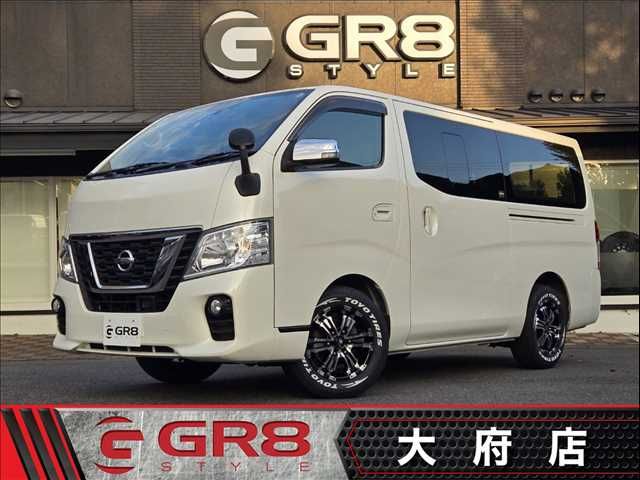 NISSAN NV350 CARAVAN 2018