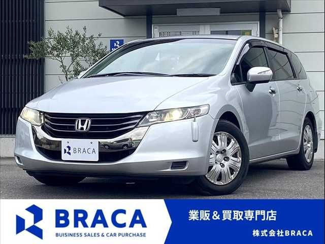 HONDA ODYSSEY 2009