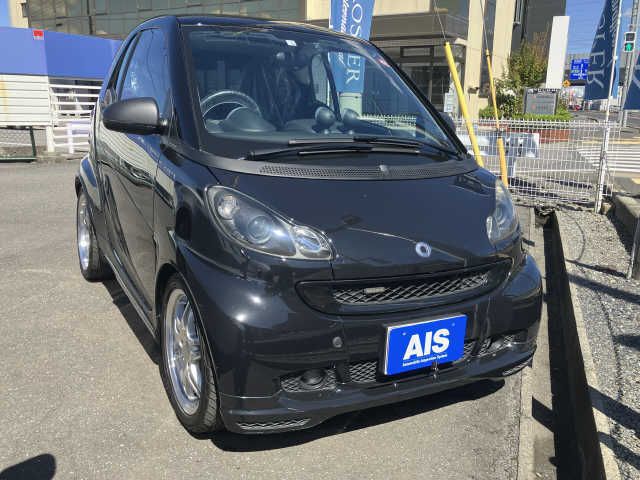 MCC SMART FORTWO coupe 2010