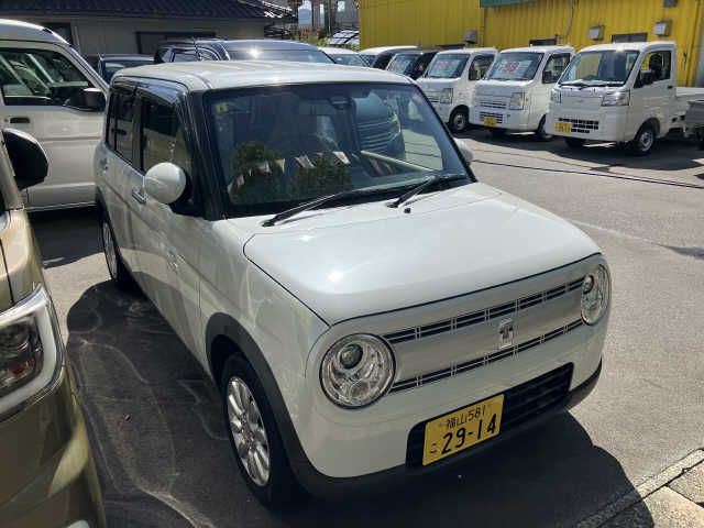 SUZUKI ALTO LAPIN 2016