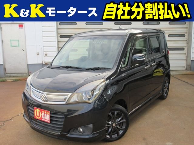 SUZUKI SOLIO 2015