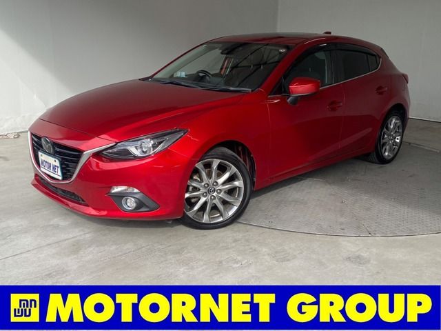 MAZDA AXELA SPORT 2014