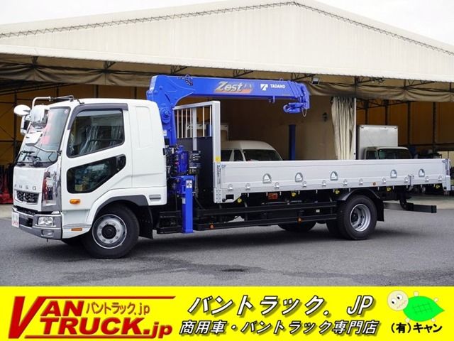 MITSUBISHI FUSO FIGHTER 2024