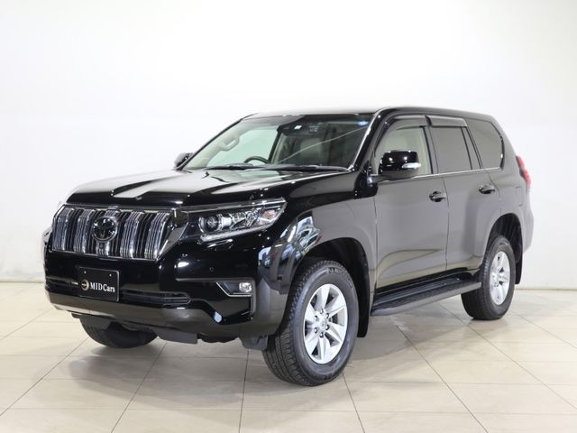 TOYOTA LANDCRUISER PRADO 2022