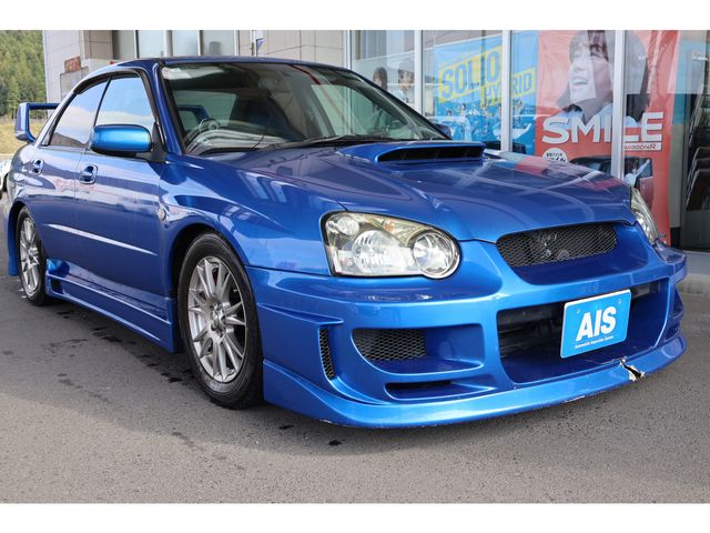 SUBARU IMPREZA WRX 2005