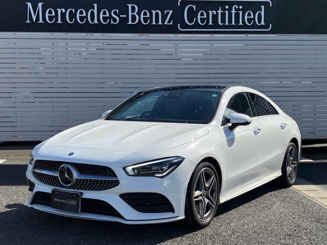 MERCEDES-BENZ CLA class 2023