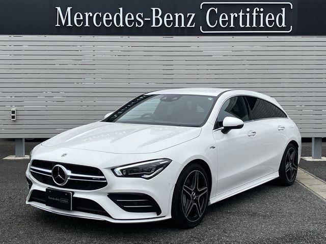 AM General AMG CLA Shooting Brake 2023