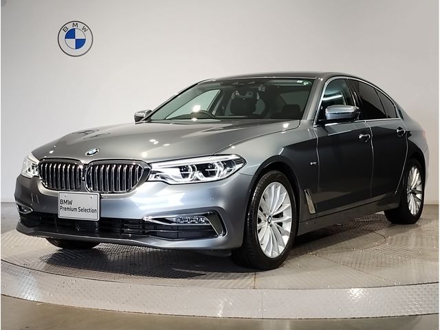 BMW 5series sedan 2017