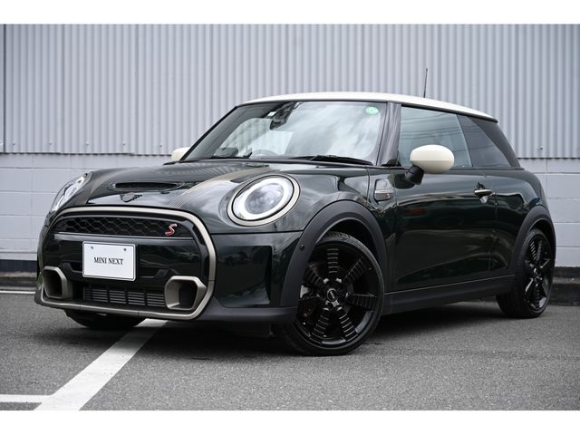 BMW MINI COOPER S 2023