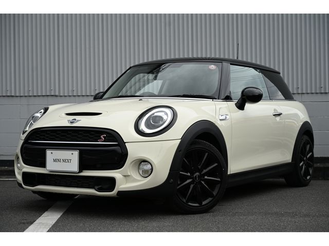 BMW MINI COOPER S 2018