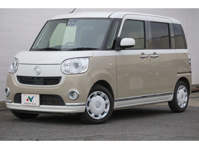 DAIHATSU MOVE canbus 2020