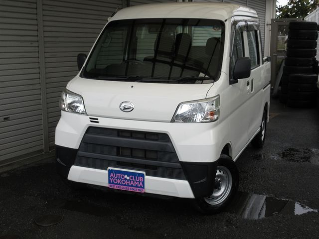 DAIHATSU HIJET deckvan 2017