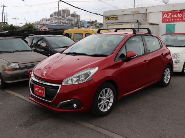 PEUGEOT 208 2016