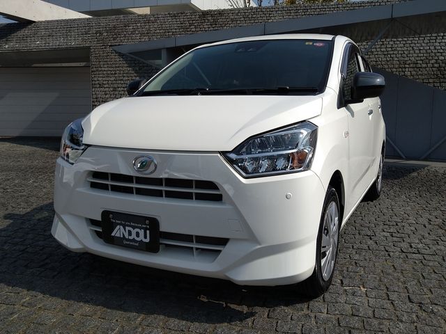 DAIHATSU MIRA e:S 2019