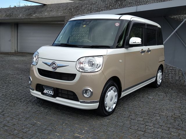 DAIHATSU MOVE canbus 2018