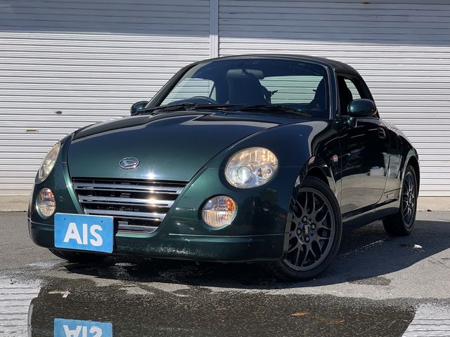 DAIHATSU COPEN 2011