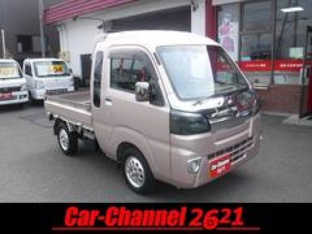 DAIHATSU HIJET truck 4WD 2014