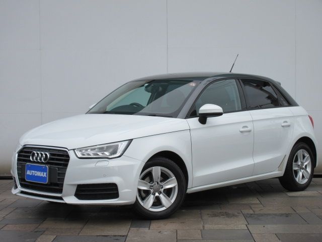 AUDI A1 SPORTBACK 2016