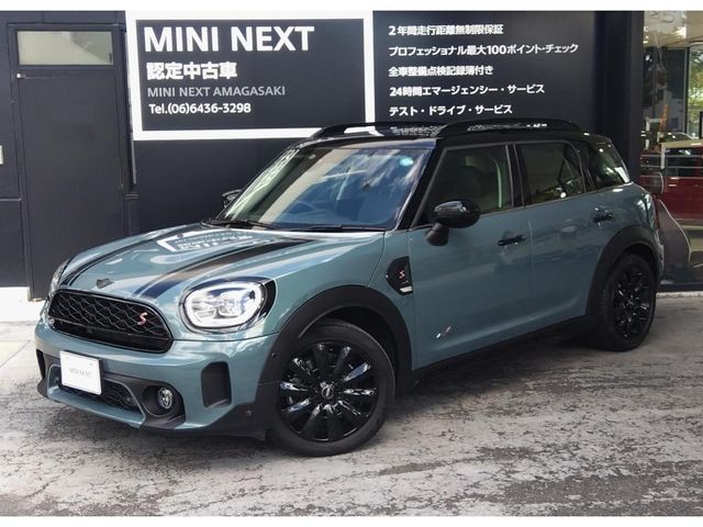 BMW MINI COOPER SD CROSSOVER 2022