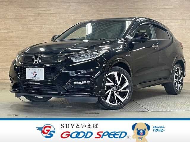 HONDA VEZEL HYBRID 2019