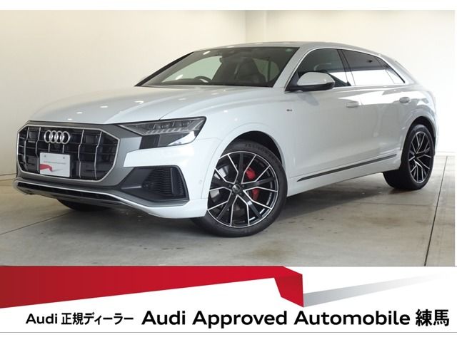 AUDI Q8 2023