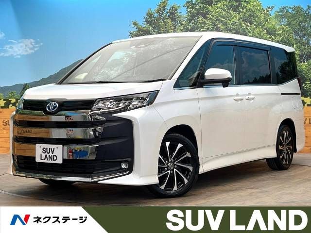 TOYOTA NOAH HYBRID 2023