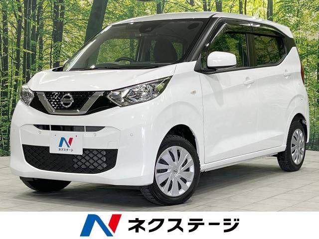 NISSAN DAYZ 4WD 2019