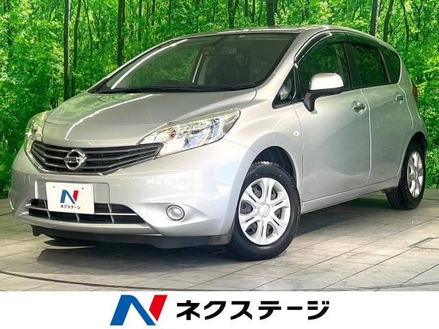 NISSAN NOTE 2013