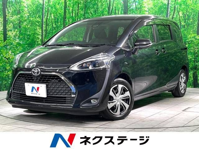 TOYOTA SIENTA 2018