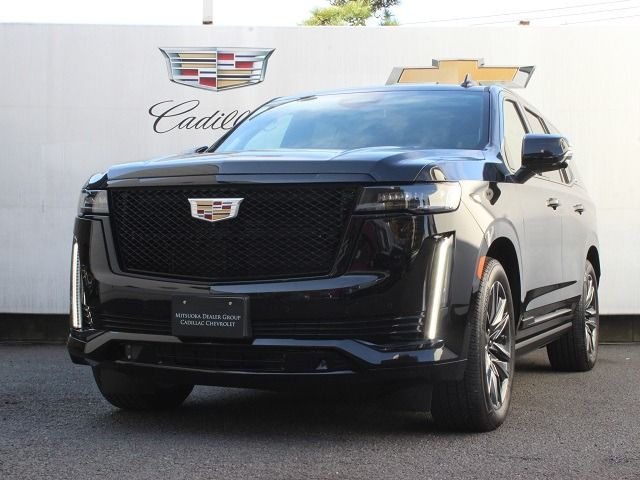 CADILLAC ESCALADE 2021