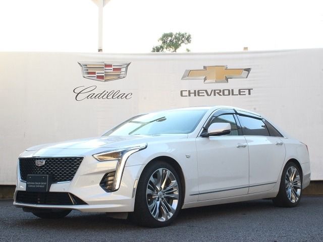 CADILLAC CT6 2020